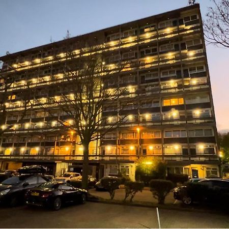 런던 Prospect House 아파트 외부 사진