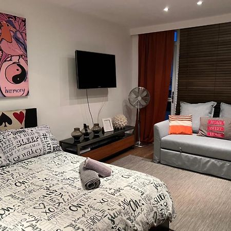 런던 Prospect House 아파트 외부 사진