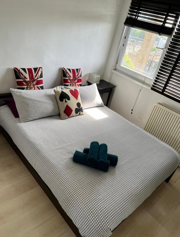 런던 Prospect House 아파트 외부 사진
