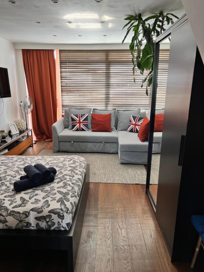 런던 Prospect House 아파트 외부 사진
