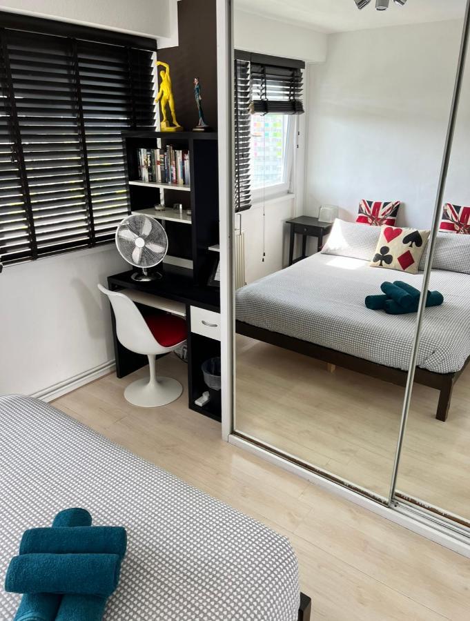 런던 Prospect House 아파트 외부 사진