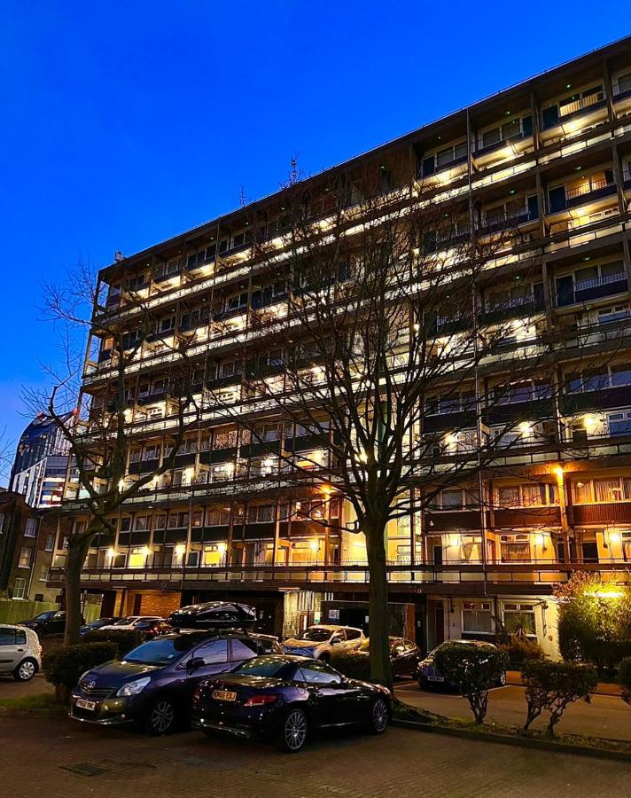 런던 Prospect House 아파트 외부 사진