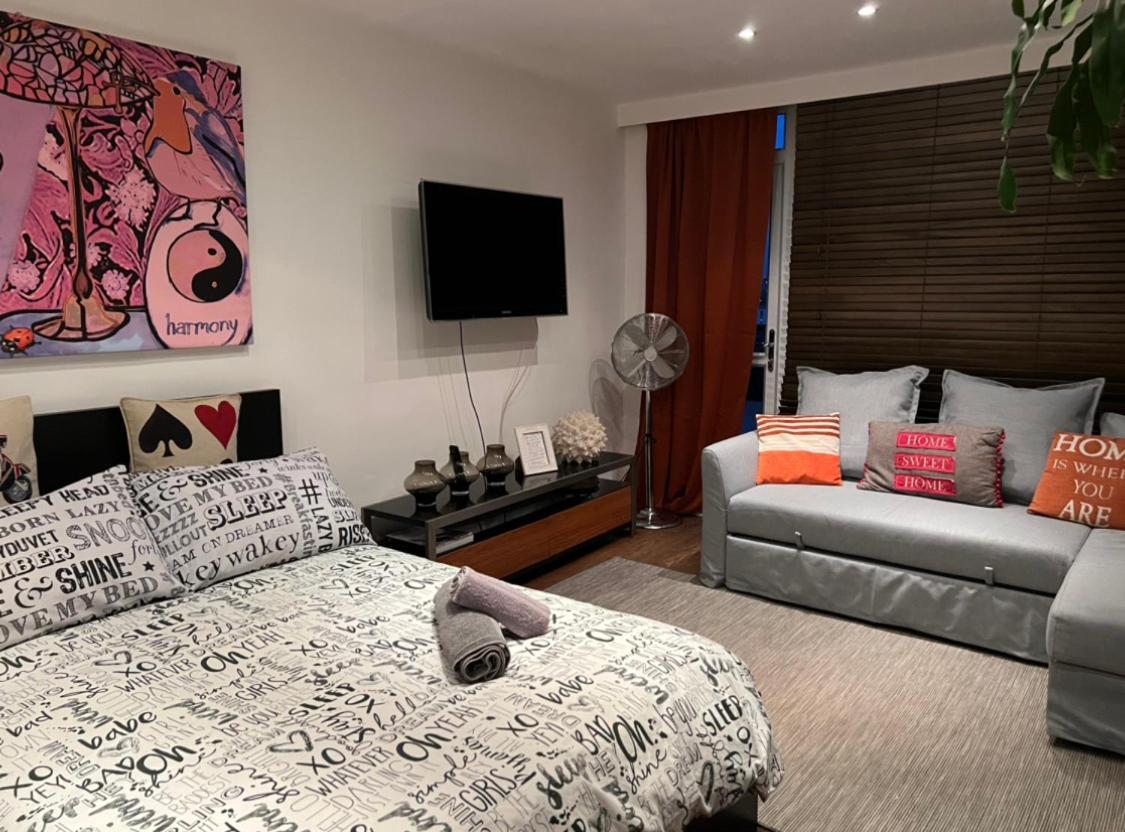 런던 Prospect House 아파트 외부 사진