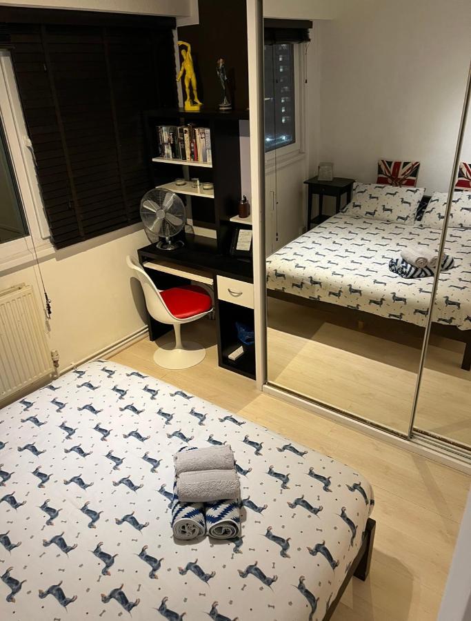 런던 Prospect House 아파트 외부 사진