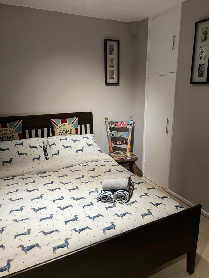 런던 Prospect House 아파트 외부 사진