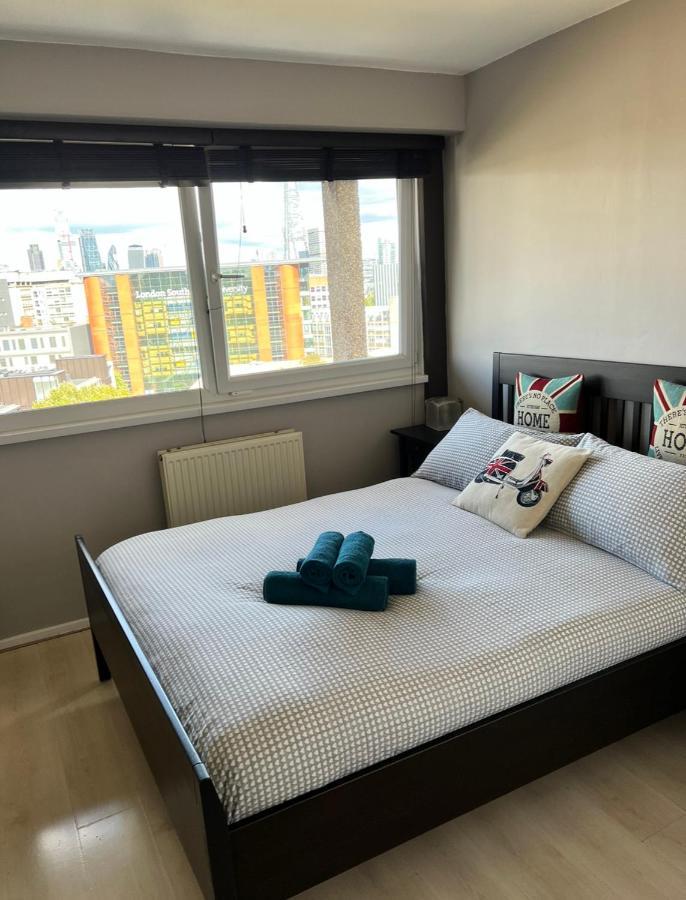 런던 Prospect House 아파트 외부 사진