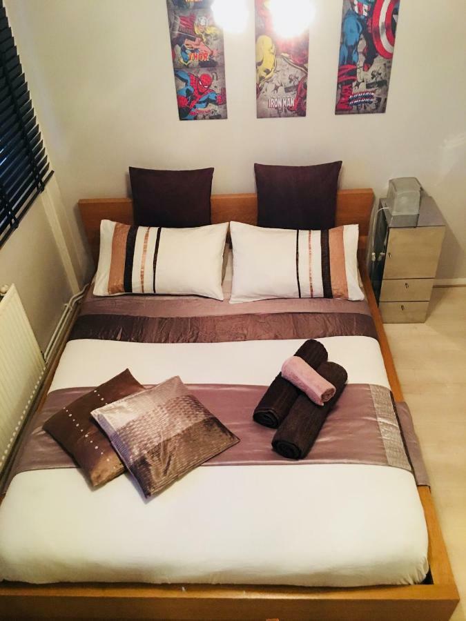 런던 Prospect House 아파트 외부 사진