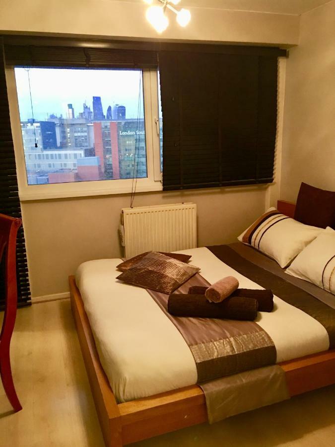 런던 Prospect House 아파트 외부 사진