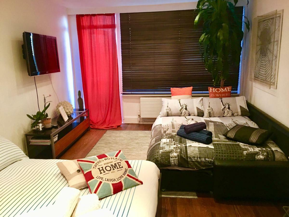 런던 Prospect House 아파트 외부 사진