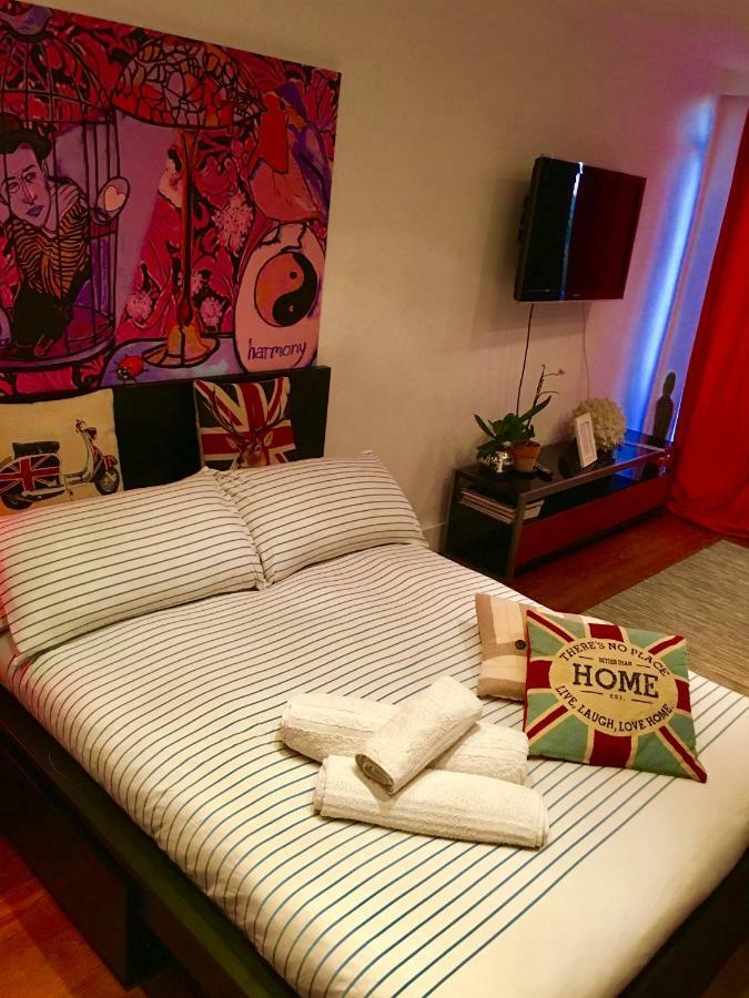 런던 Prospect House 아파트 외부 사진