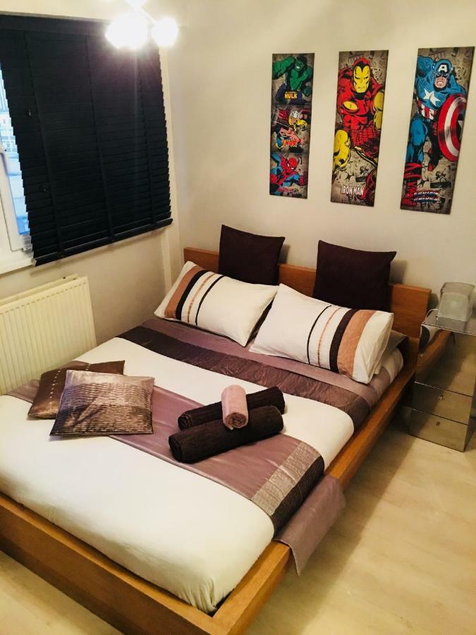 런던 Prospect House 아파트 외부 사진
